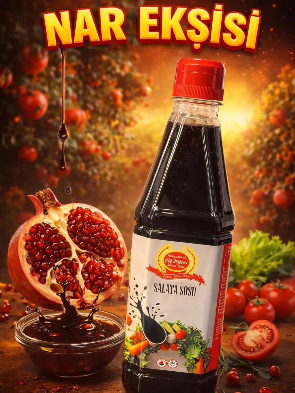 KEMAL USTA SALATA SOSU